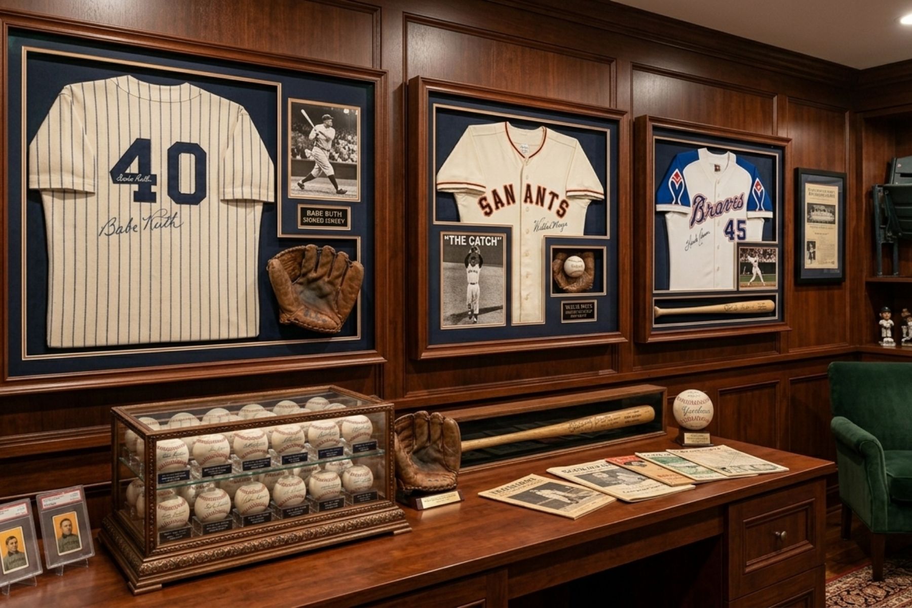 baseballs psa sports auctions