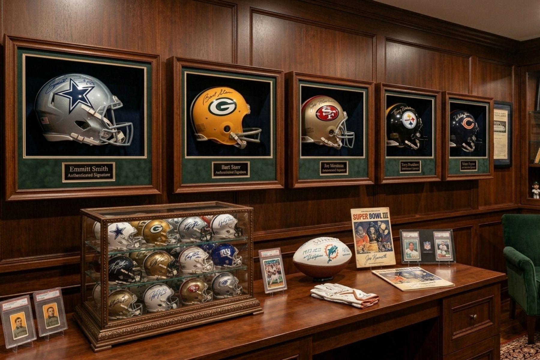 helmets psa sports auctions