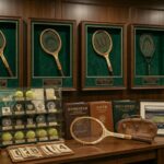 tennis rackets psa sports auctions